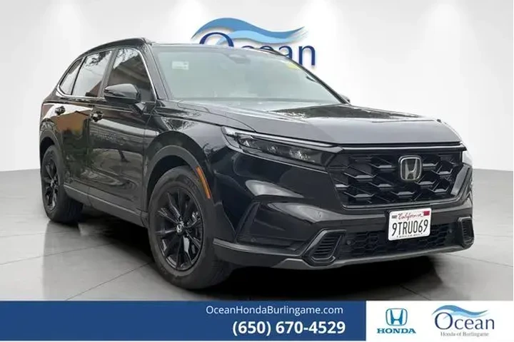 $36995 : Honda CR-V Hybrid 2025 Sport image 1