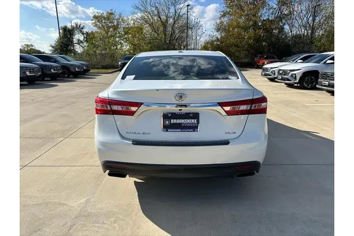 $9995 : Toyota Avalon 2013 XLE Touri image 6