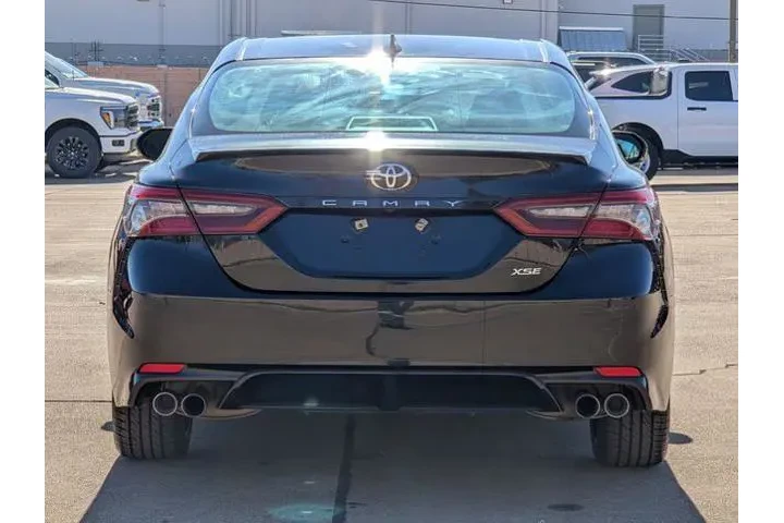 $26512 : Toyota Camry 2024 XSE 4dr Se image 5
