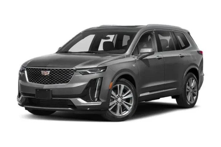 $24790 : Cadillac XT6 2022 Luxury 4dr image 4