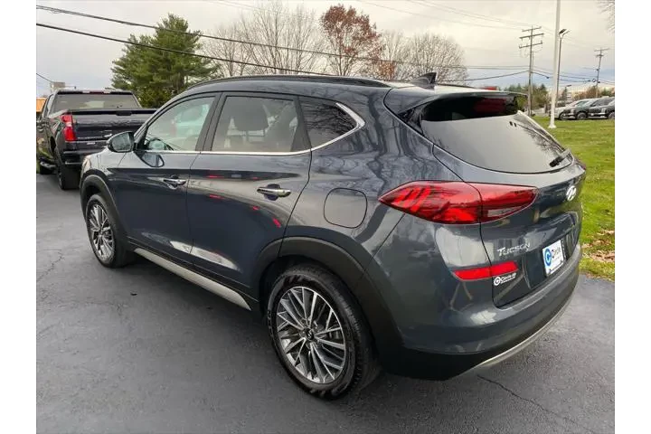 $18988 : Hyundai TUCSON 2021 AWD Ulti image 8