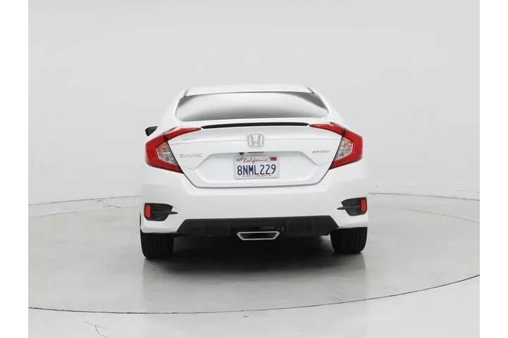 $20998 : Honda Civic 2019 Sport 4dr S image 6