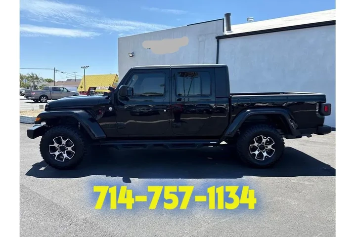 2021 Jeep Gladiator Sport S Pi image 1