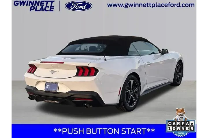 $25998 : Ford Mustang 2024 EcoBoost 2 image 5