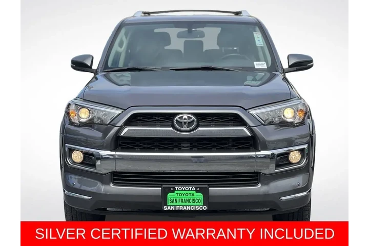$24988 : Silver Certified2015 4Runner image 8