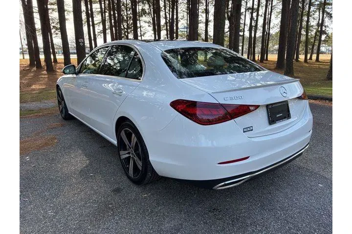 $33920 : Mercedes-Benz C-Class 2023 C image 5