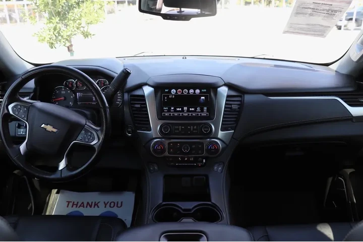 2018 Suburban image 2