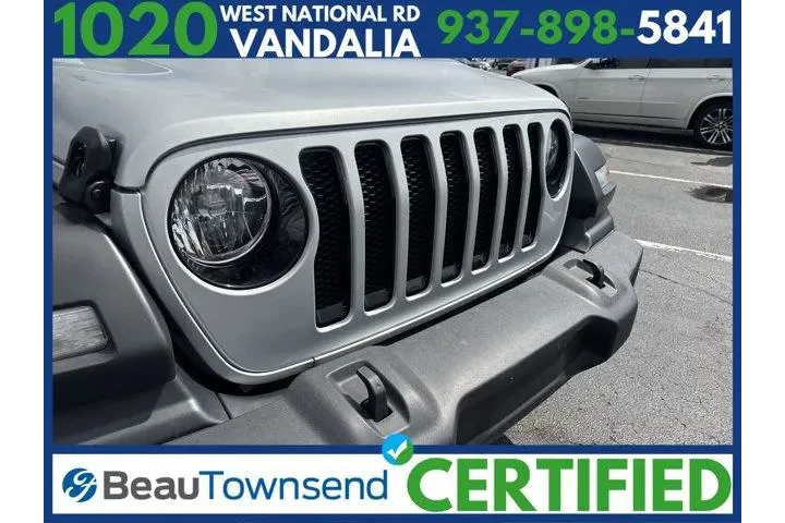 $30995 : Jeep Wrangler 2023 4x4 Sport image 9