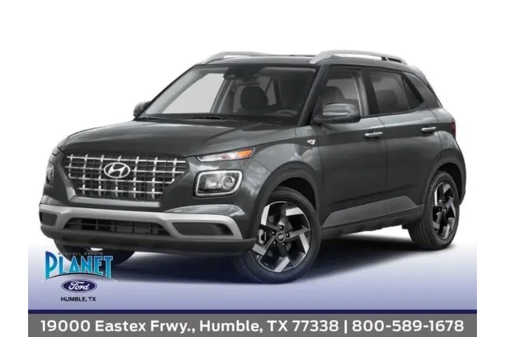 $19350 : Hyundai VENUE 2025 SEL 4dr C image 1