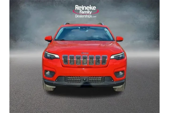 $19478 : Jeep Cherokee 2021 4x4 Latit image 2