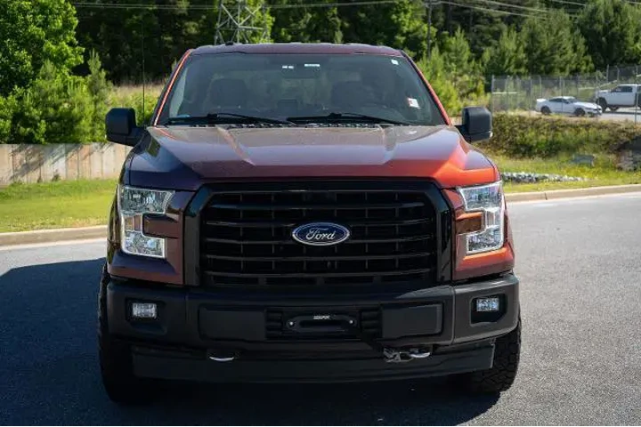 $24855 : Ford F-150 2017 4x4 XL 4dr S image 2