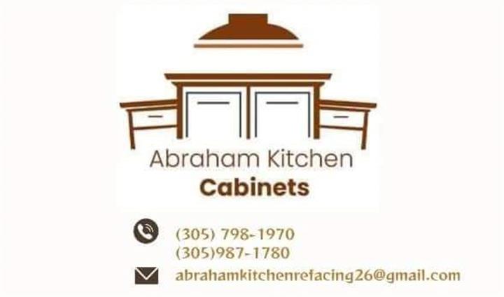Abraham Kitchen Refacing image 1