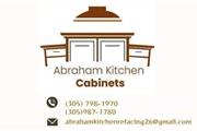 Abraham Kitchen Refacing en Hialeah