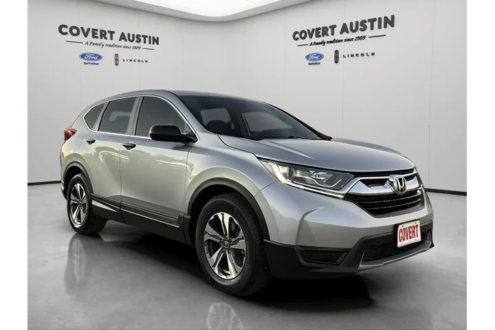 $16954 : Honda CR-V 2019 LX 4dr SUV image 6