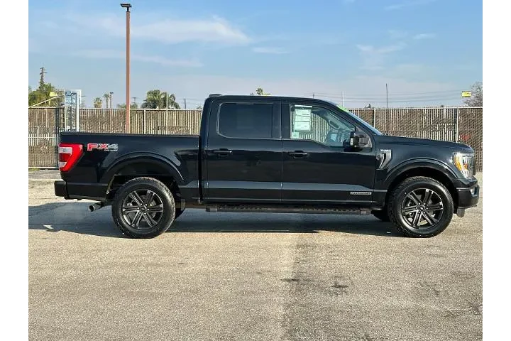 $39945 : Ford F-150 2021 4x4 King Ran image 2