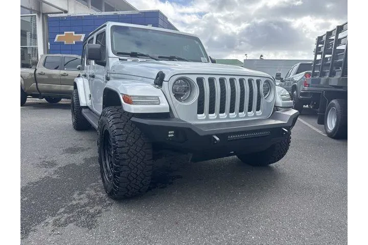 $26795 : Jeep Wrangler Unlimited 2022 image 2