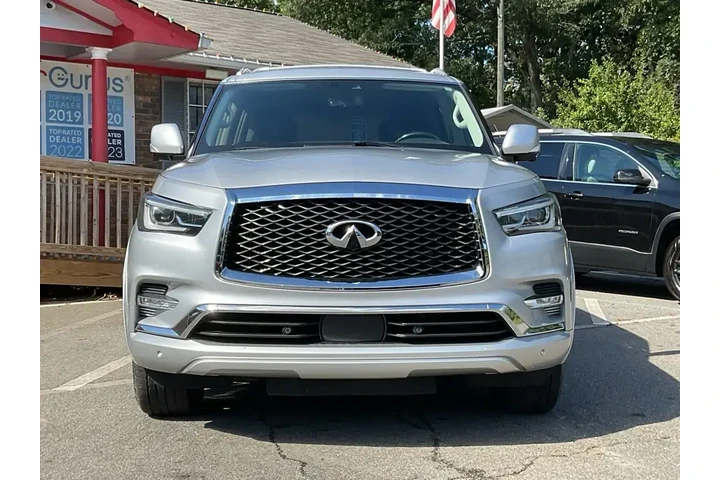 $16985 : INFINITI QX80 2020 Luxe 4dr image 2