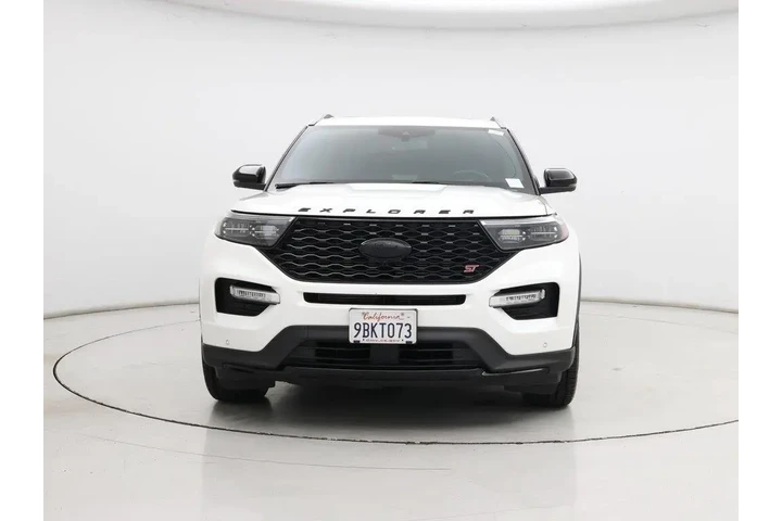 $37998 : Ford Explorer 2022 AWD ST 4d image 5