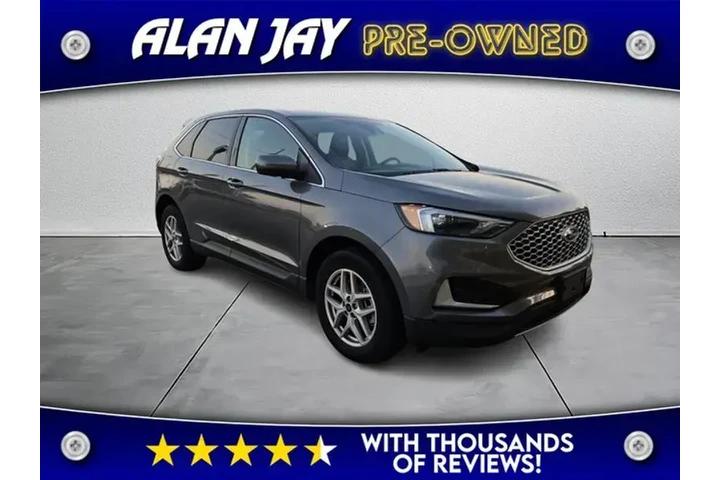 $21250 : Ford Edge 2023 AWD SEL 4dr C image 1