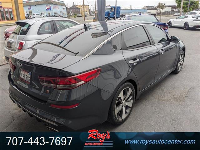 $20995 : 2020 Optima S Sedan image 7