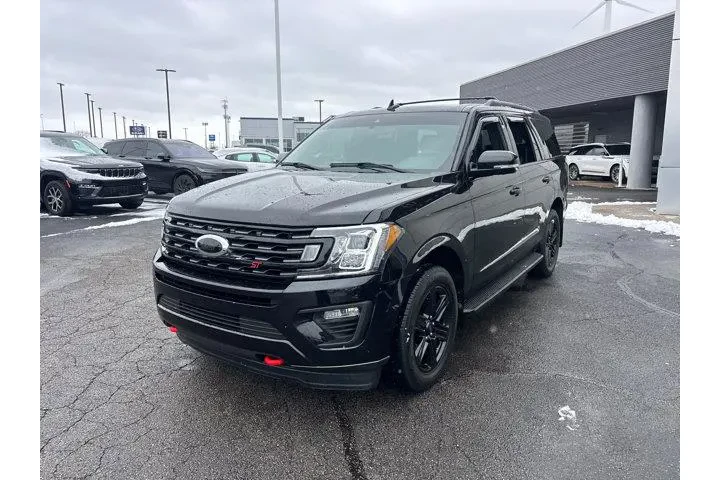 $39485 : Ford Expedition 2021 4x4 XLT image 3