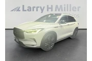 INFINITI QX50 2021 Luxe 4dr