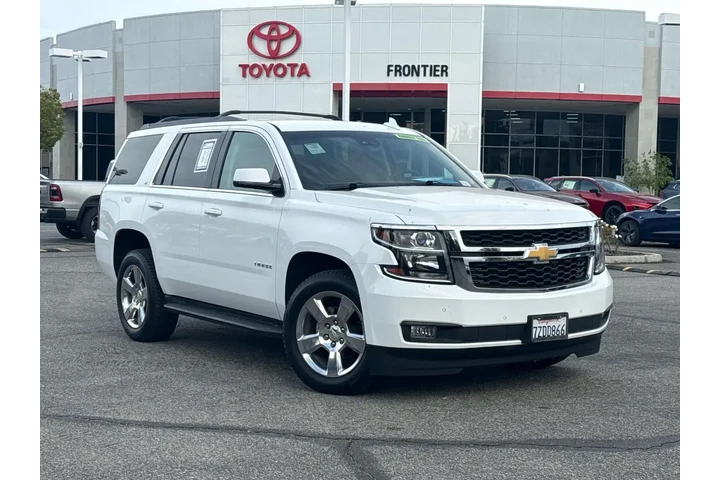 $29780 : Chevrolet Tahoe 2017 4x4 LT image 1