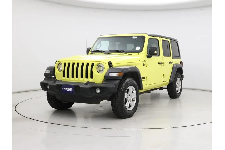 $27998 : Jeep Wrangler 2023 4x4 Sport image 4