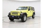 $27998 : Jeep Wrangler 2023 4x4 Sport thumbnail