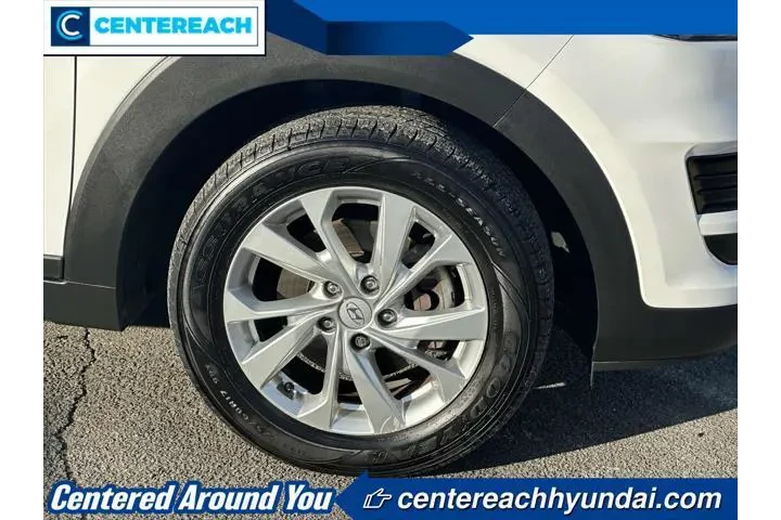 $12898 : Hyundai TUCSON 2021 AWD SE 4 image 7