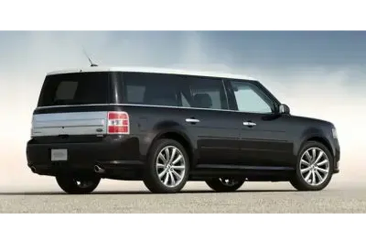 $11999 : Ford Flex 2018 SE 4dr Crosso image 1