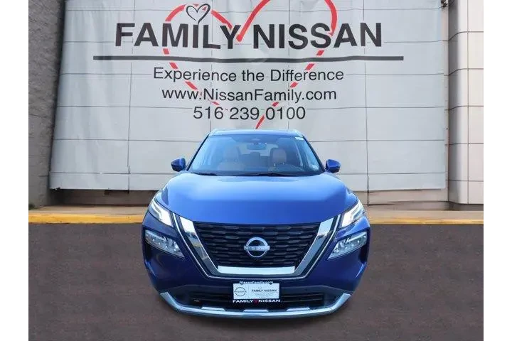 $27003 : Nissan Rogue 2023 AWD Platin image 2