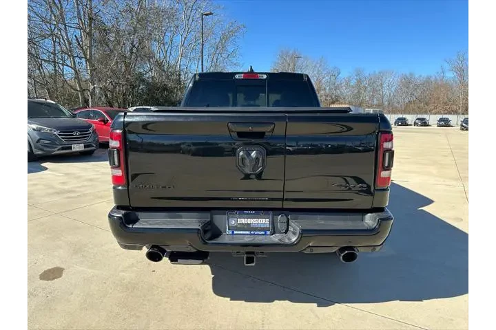 $37894 : Ram 1500 2021 4x4 Limited 4d image 6