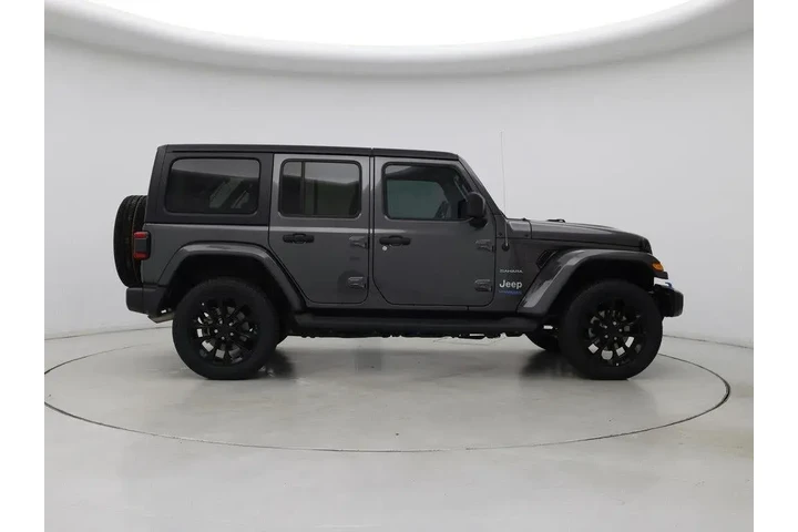 $33998 : Jeep Wrangler Unlimited 2022 image 7