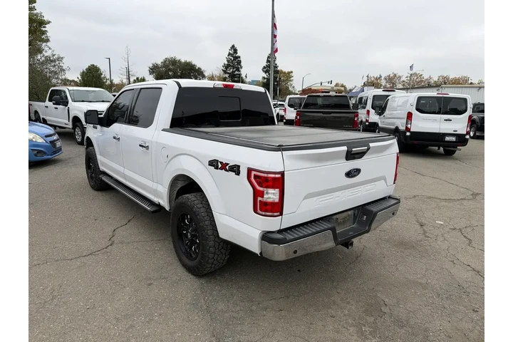$25000 : Ford F-150 2018 4x4 XLT 4dr image 3