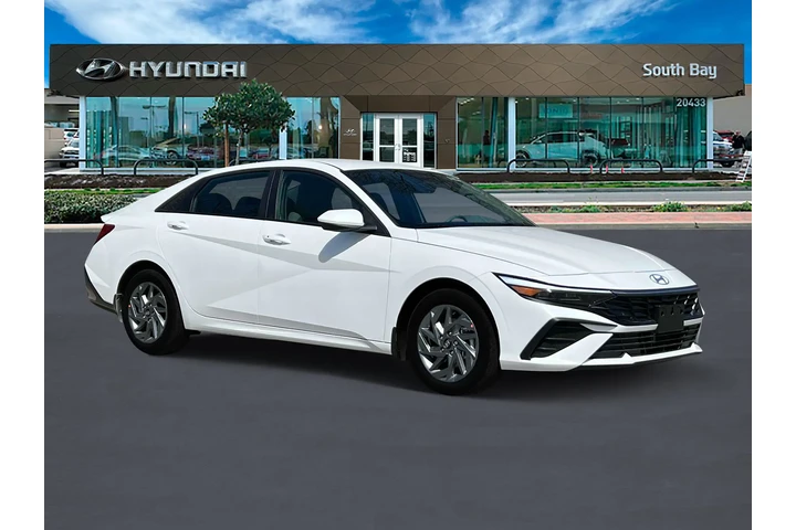 $24998 : Hyundai ELANTRA Hybrid 2025 image 10