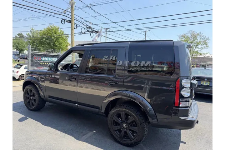 $13699 : 2014 Land Rover LR4 HSE image 8