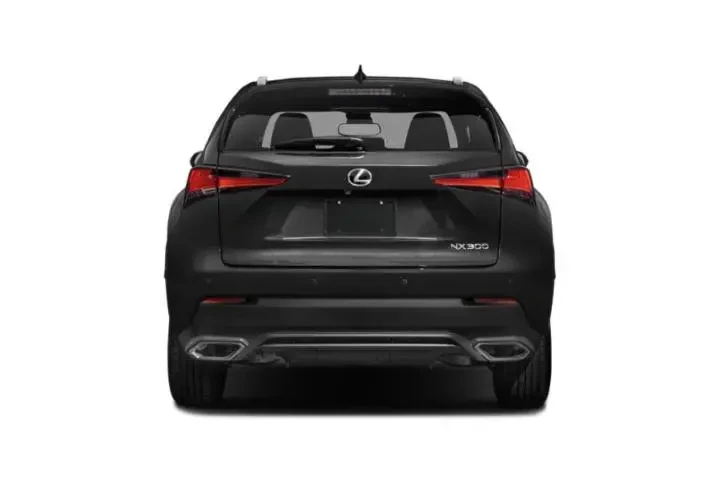 $27808 : Lexus NX 300 2020 AWD 4dr Cr image 5
