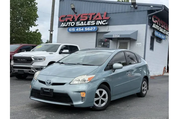 $13995 : 2014 Prius Three image 1