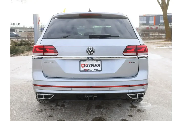 $28577 : Volkswagen Atlas 2022 AWD V6 image 8