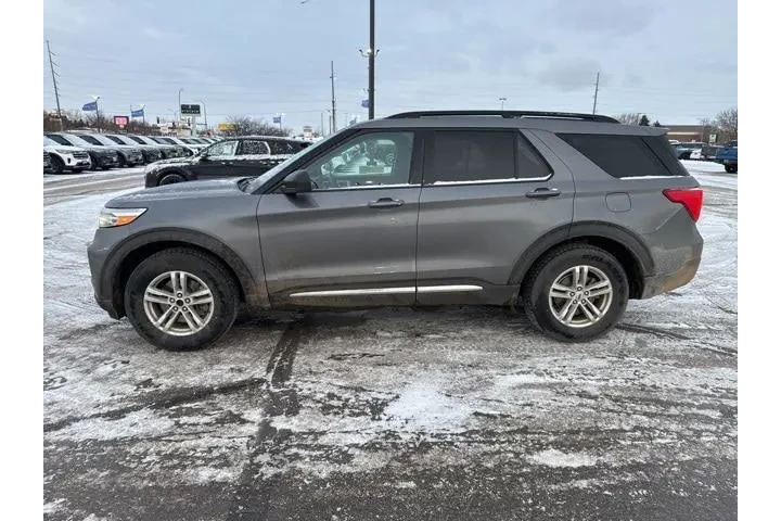 $26000 : Ford Explorer 2022 AWD XLT 4 image 5
