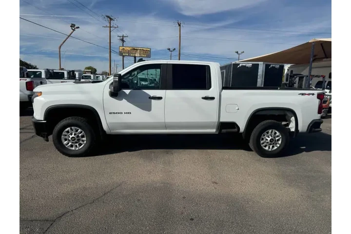$38995 : 2020 Silverado 2500HD Work Tr image 3