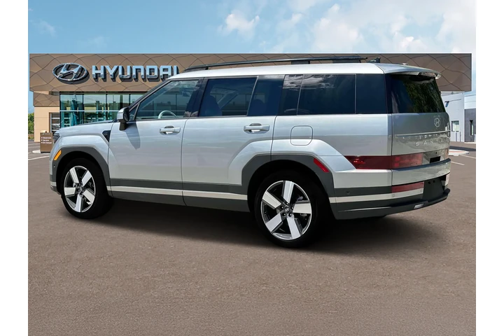 $34991 : Hyundai SANTA FE Hybrid 2024 image 4