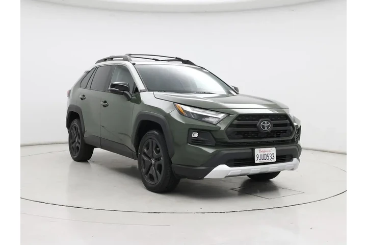 $37998 : Toyota RAV4 2024 AWD Adventu image 1
