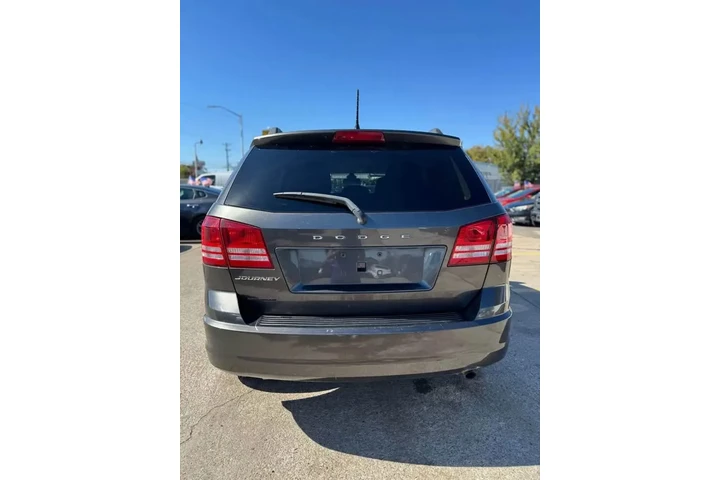 2018 DODGE JOURNEY2018 DODGE image 10