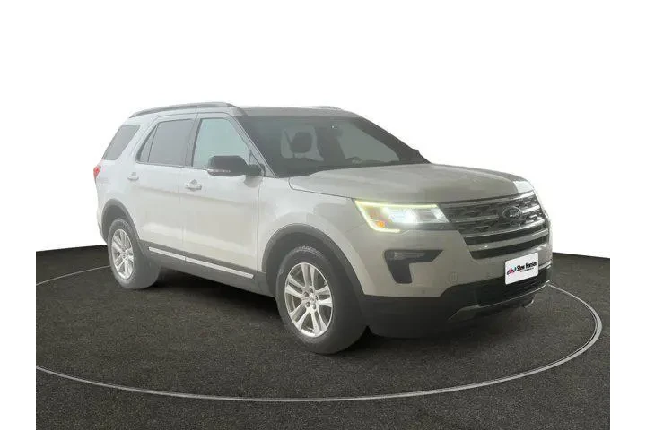 $13584 : Ford Explorer 2018 AWD XLT 4 image 7