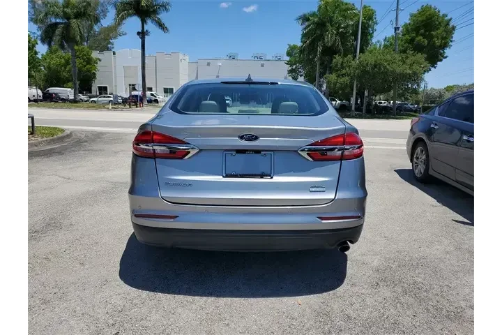 $14990 : Ford Fusion 2020 SEL 4dr Sed image 5