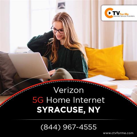 Verizon internet in Syracuse image 1