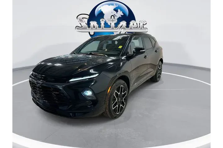 $32181 : Chevrolet Blazer 2023 RS 4dr image 4