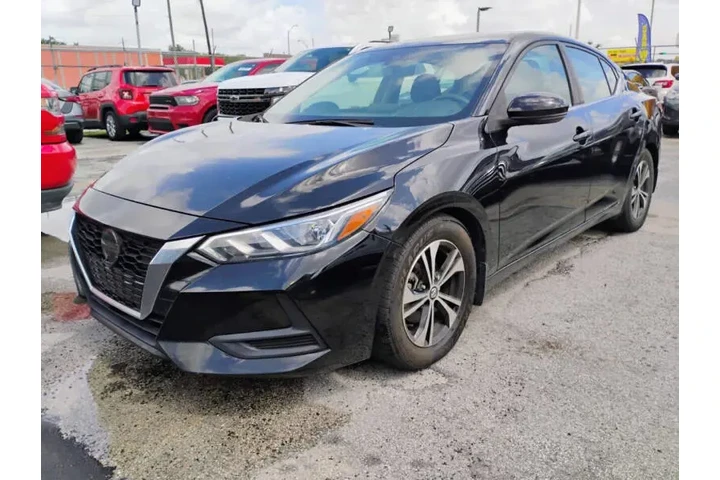 $8250 : 2020 Sentra SV image 3